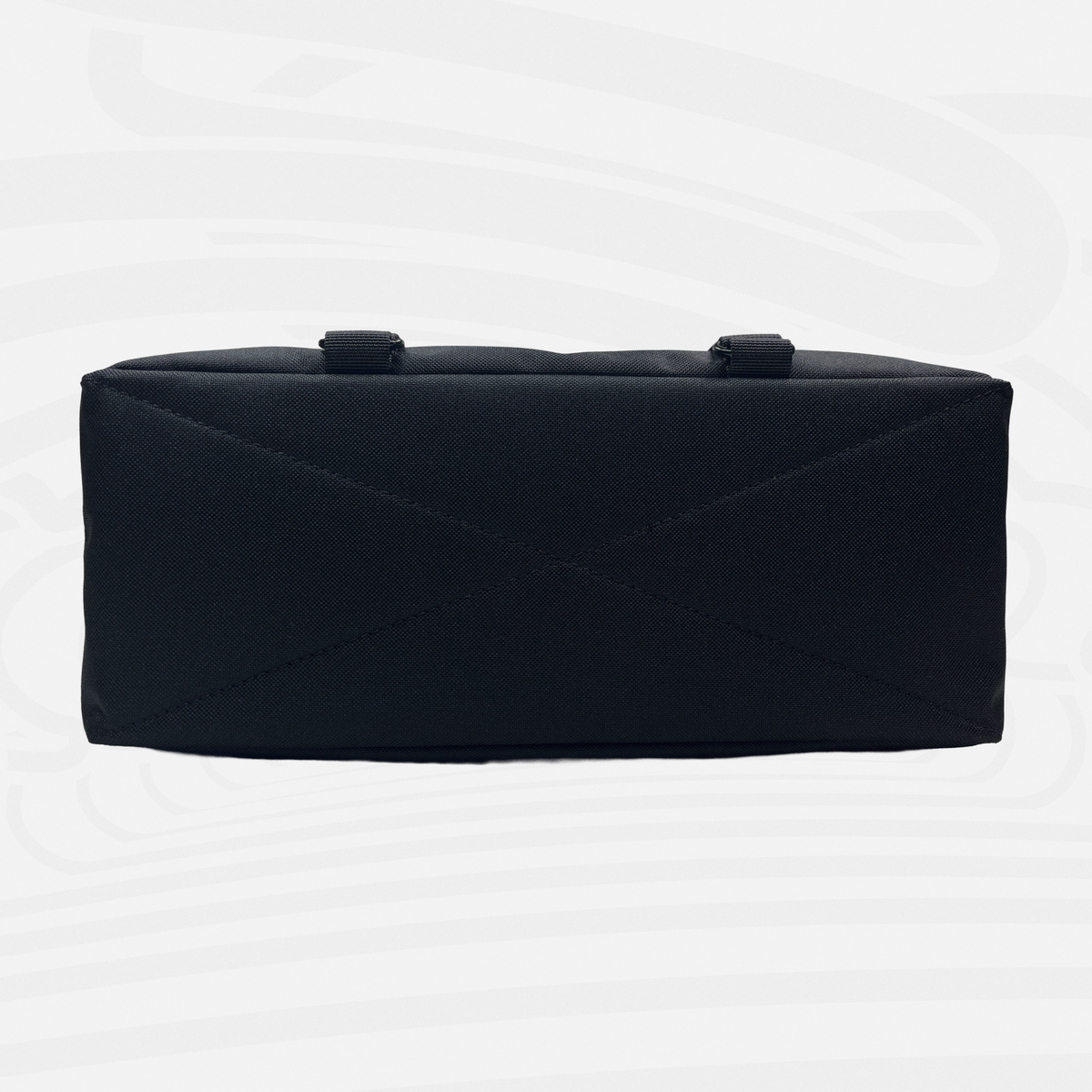 Apollo Tote — Black - Apollo Bottom