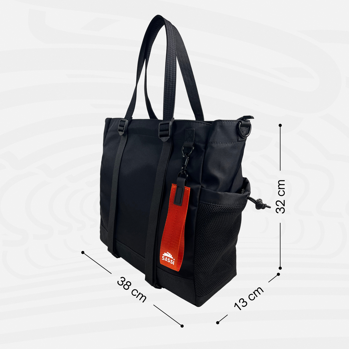 Apollo Tote — Apollo dimensions
