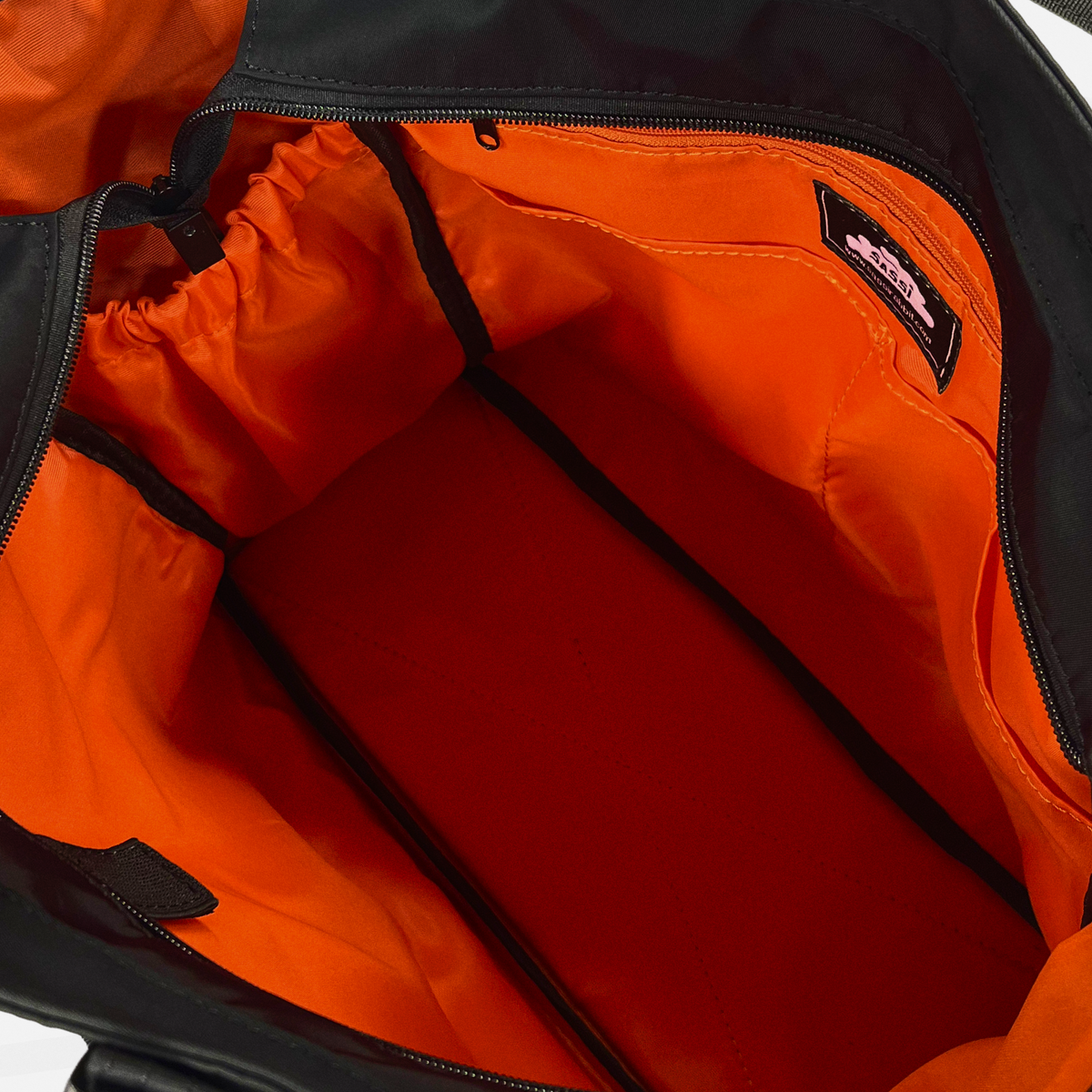 Apollo Tote — Black - Apollo Lining