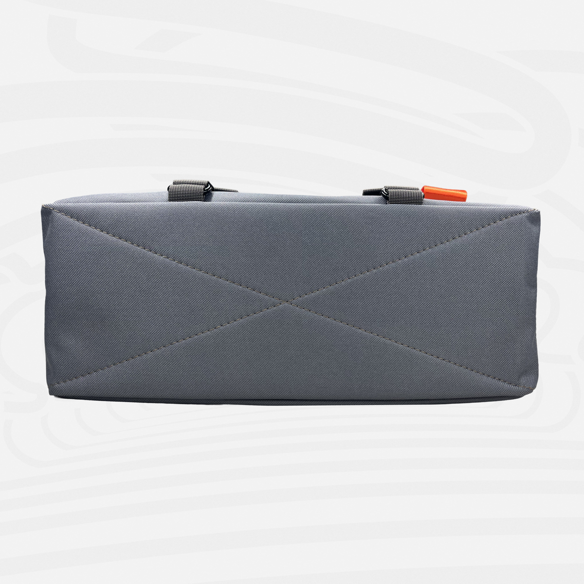 Apollo Tote — Gray - Apollo Bottom