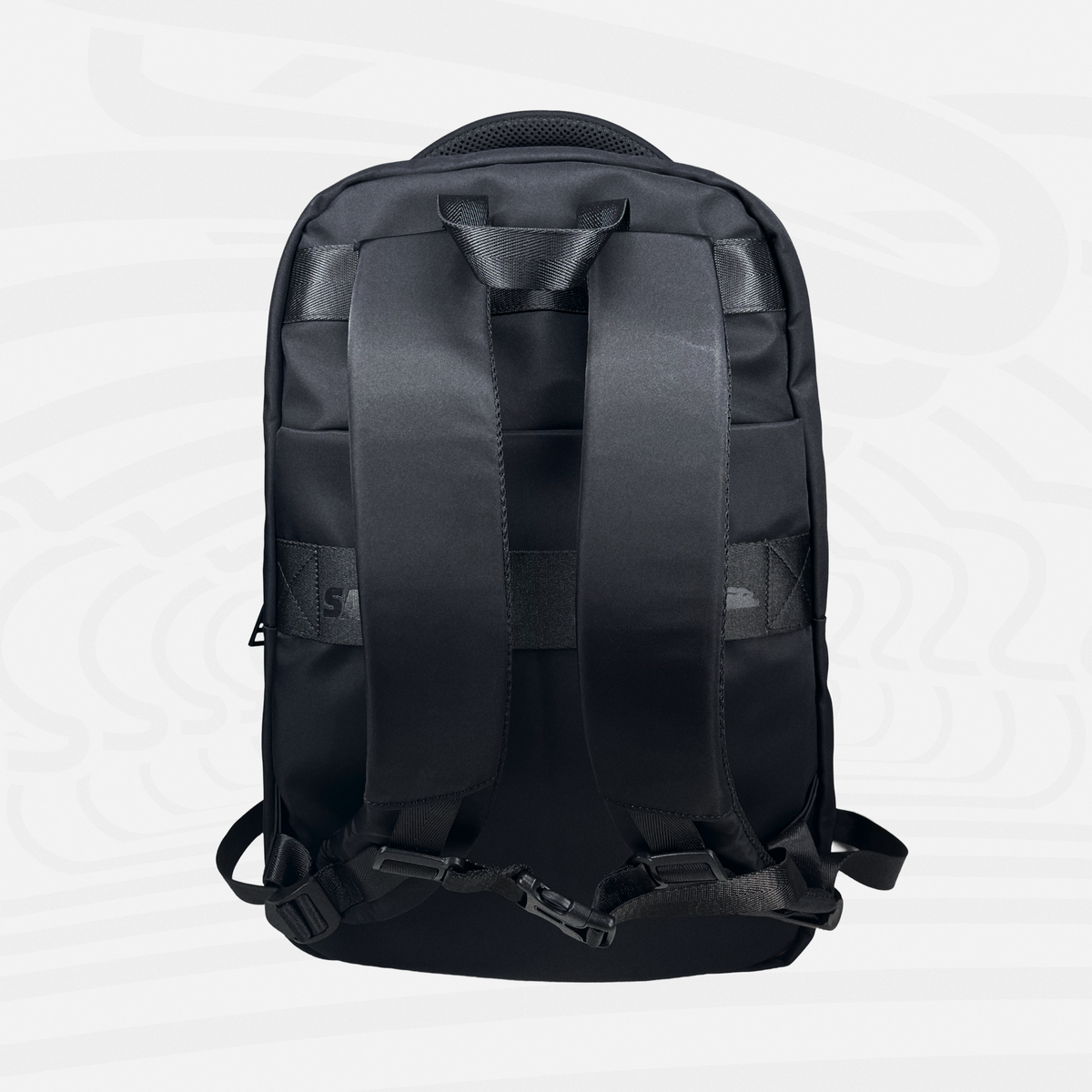 Aries Backpack — Black - Aries Back