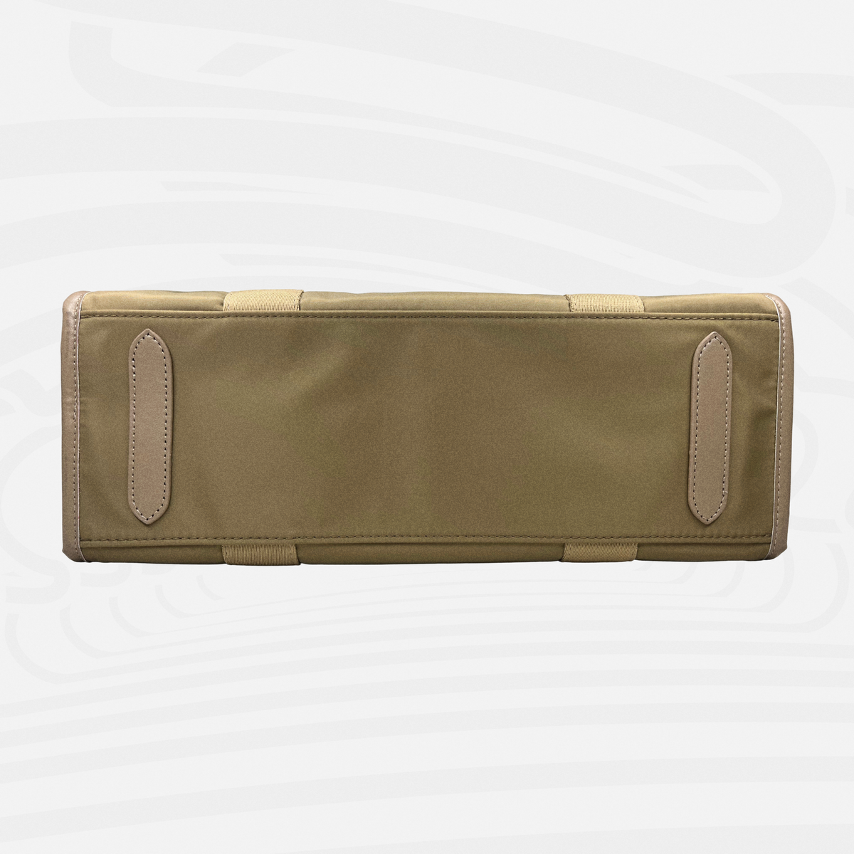 Artemis Tote — Beige - Artemis Bottom