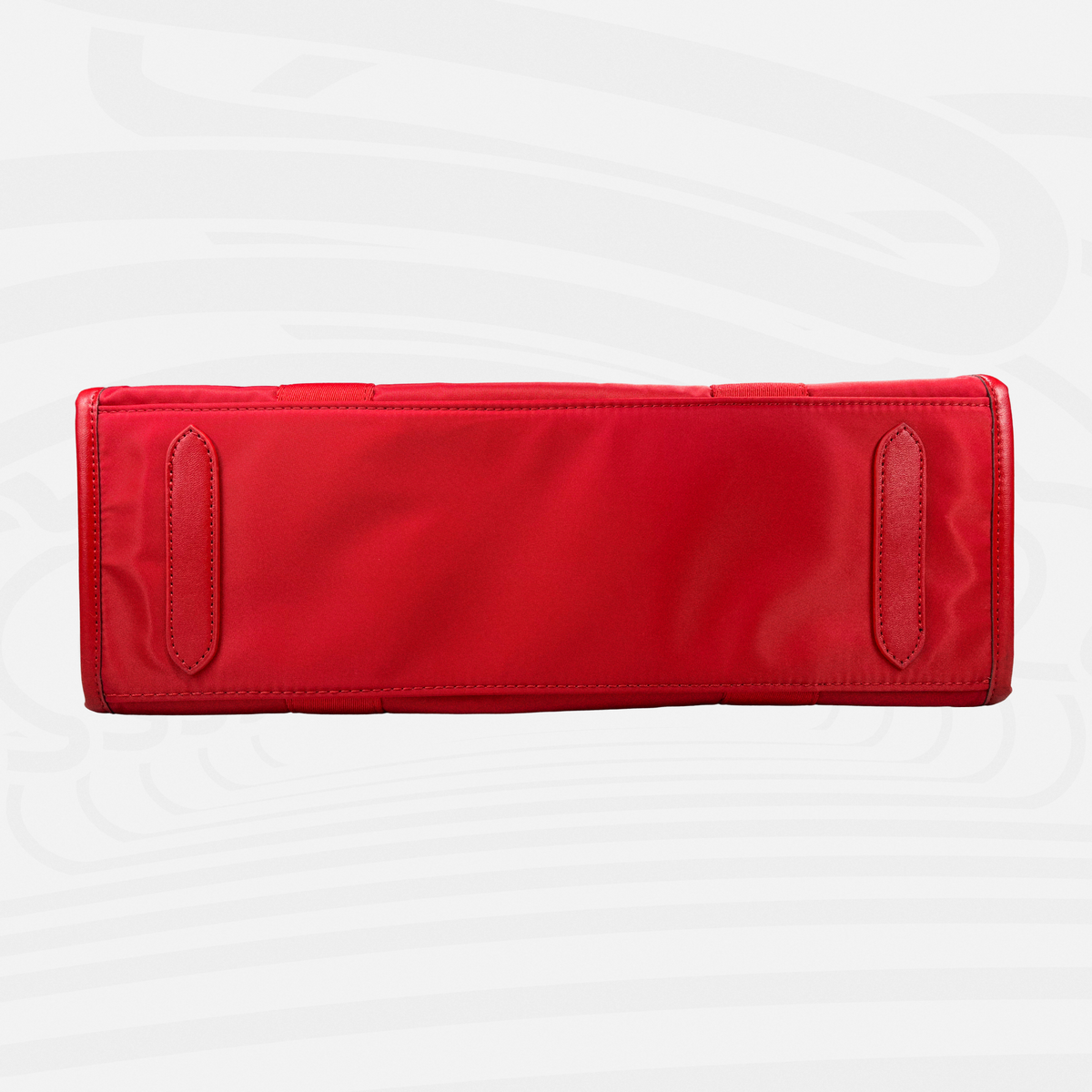 Artemis Tote — Red - Artemis Bottom
