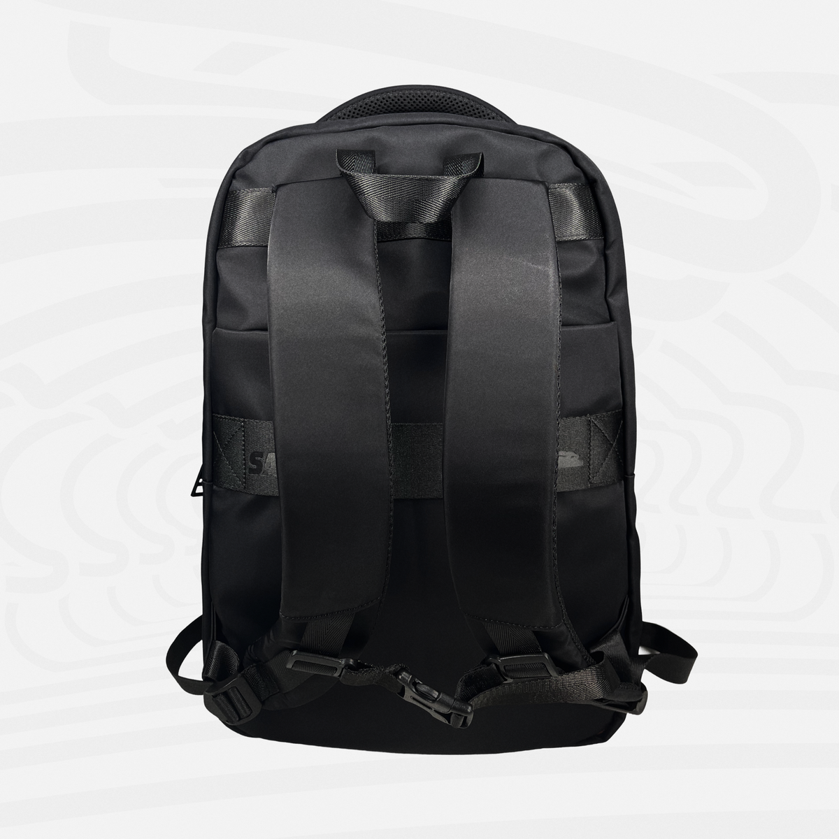 Atreus Backpack — Black - Atreus Back