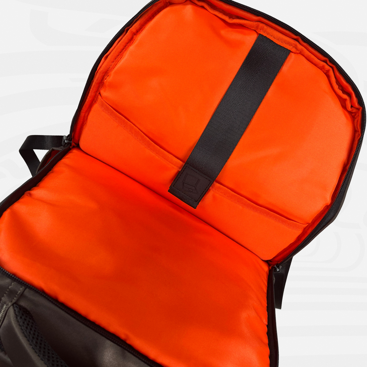 Atreus Backpack — Warm Gray - Atreus laptop sleeve
