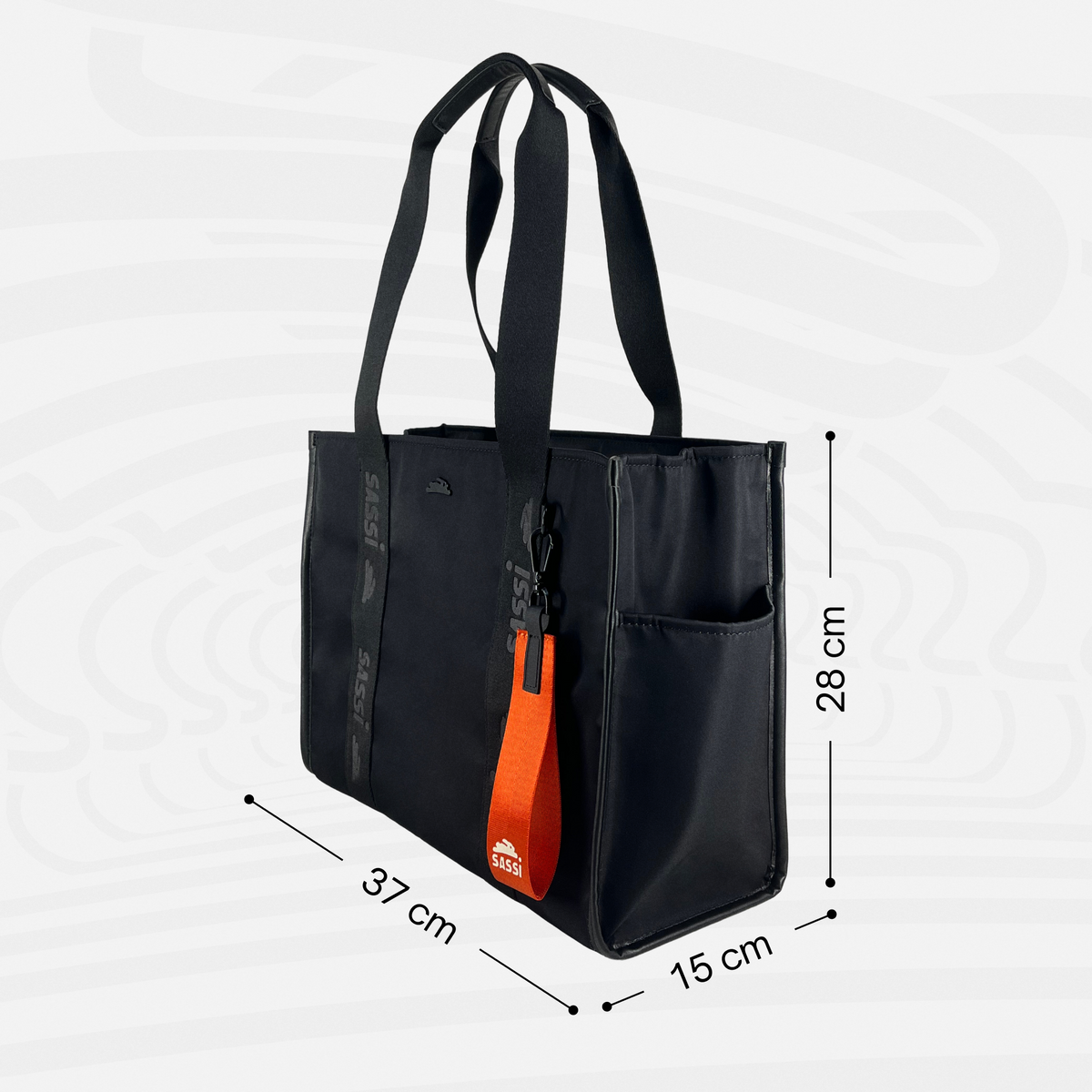 Artemis Tote — Artemis dimensions